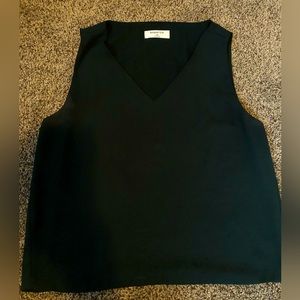 ARITZIA Emerald Green Top